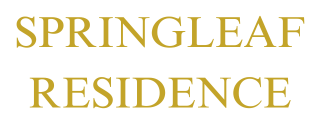 Springleaf Residence logo
